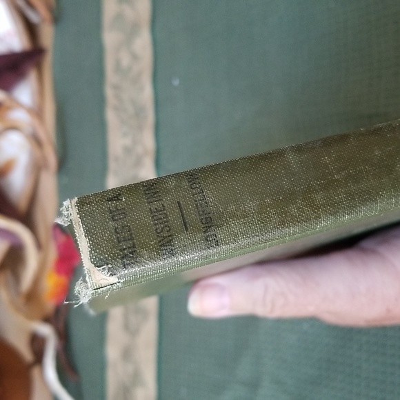 📚TALES OF A WAYSIDE INN - Picture 9 of 9